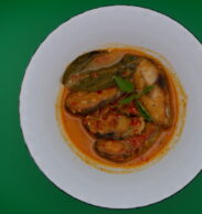 Ikan Tenggiri Asem Padeh