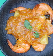 Udang Pedas Manis